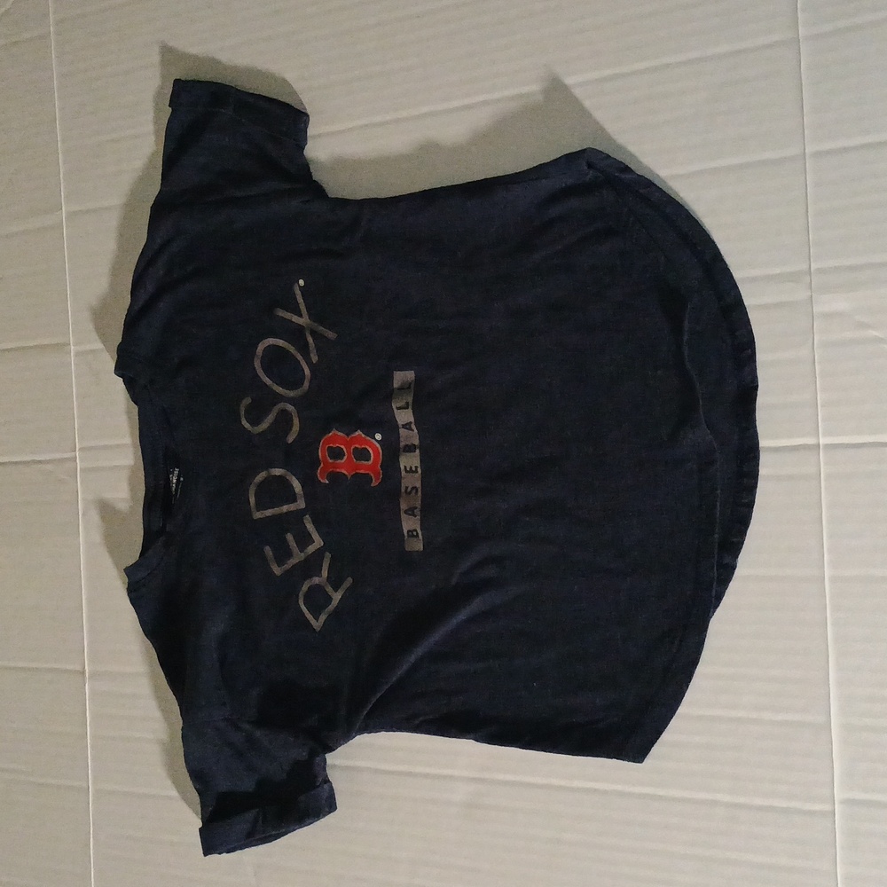 Red Sox T-shirt Girls 7/8